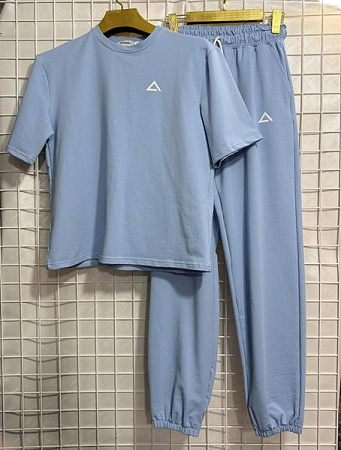 Костюм Спорт Axt AX264 l.blue - делук