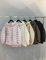 Куртка Major 8251 black - делук