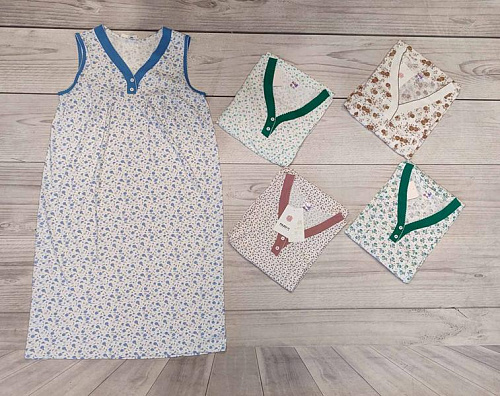 Ночнушка Imlion 5763 mix - делук