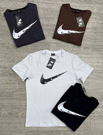 Футболка Mirwear MR756-284-2 black - делук