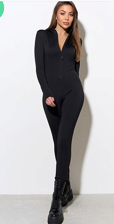 Комбинезон Kenalin 15409 black - делук