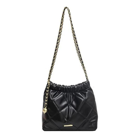 Сумка Fashion Bag 3020 black - делук