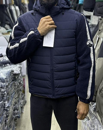 Куртка Rassul 8853 navy - делук