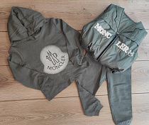 Костюм Emir Kids 414 grey - делук