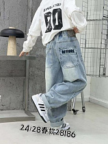 Джинсы Sunnytot 28186 l.blue - делук