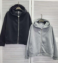 Кофта Спорт Style Nadezhda 828 grey - делук