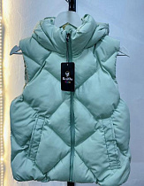 Жилетка Fili Kids FK1584 l.blue - делук