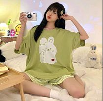 Костюм Romeo Life 61010 green - делук