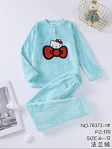 Пижама Fili Wear 70372-1 l.blue - делук