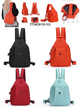Сумка Fashion Bag 777 red - делук