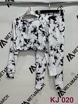 Костюм Met&March KJ020 white Костюм Met&March KJ020 white - делук