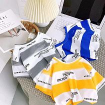 Футболка Фунтик 2450 blue - делук