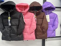 Куртка Farbique F139 purple - делук