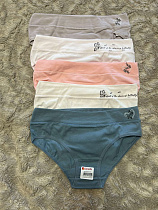 Трусы Disneyopt Kids 5011Y11 mix (14-15) Трусы Disneyopt Kids 5011Y11 mix (14-15) - делук