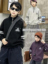 Свитер Chicwear UK17 l.grey - делук