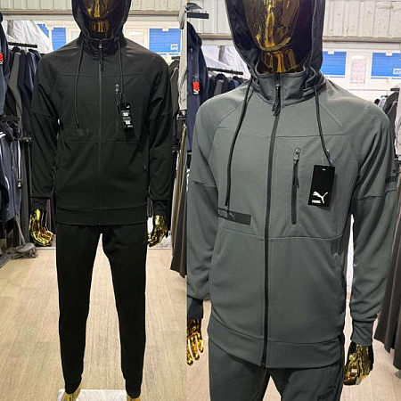 Костюм Спорт Sevim SV1981 grey - делук