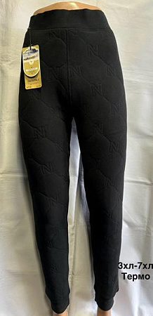 Лосины Minh 710 black - делук