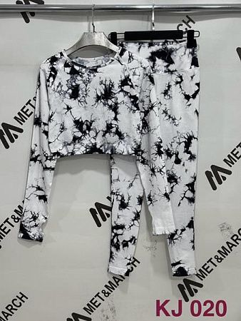 Костюм Met&March KJ020 white - делук