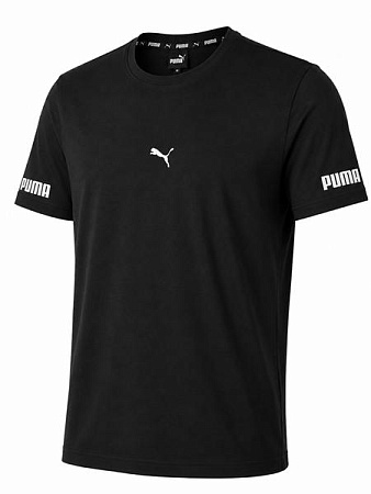 Футболка Alex Clothes 14480 black - делук