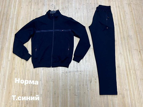 Костюм Спорт Navas NW1630 navy - делук