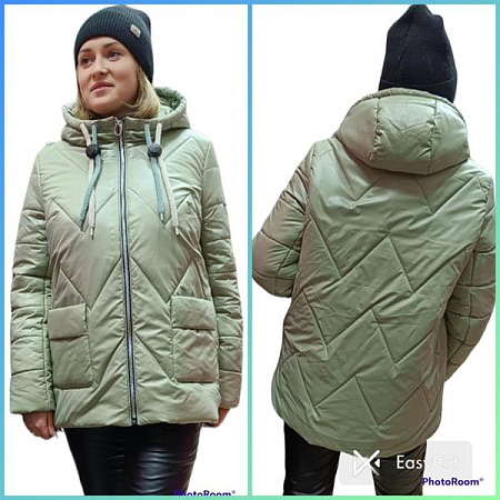 Куртка Liart 835 olive Куртка Liart 835 olive - делук