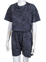 Костюм Cnd2 4407-WY128 d.grey - делук