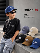 Кепка Street Cap 054-150 mix - делук