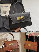Сумка Fashion Bag 9473 brown - делук