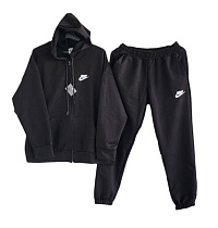 Костюм Спорт Tran TR559 black - делук