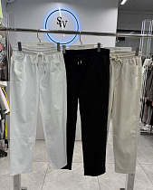 Штаны Saint Wish K031 beige - делук