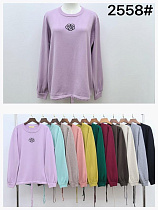 Свитер Dgmd 2558 mix - делук