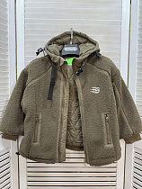 Куртка Major 2408 khaki - делук