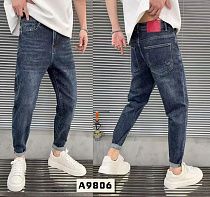 Джинсы F.T.H A9806 blue - делук