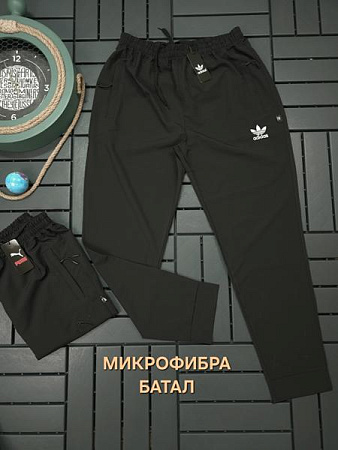 Штаны Спорт Hous Of Timur HT318 black - делук