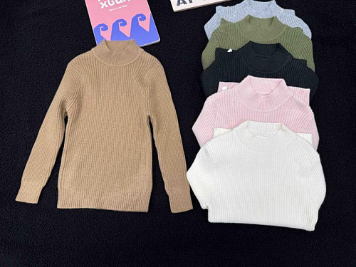 Свитер Yalisi 730 pink - делук