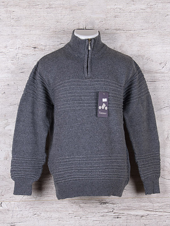 Свитер Ismail 105 d.grey - делук