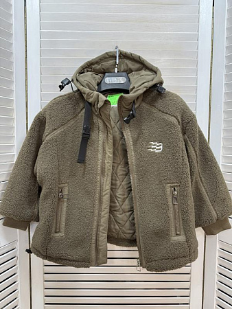 Куртка Major 2408 khaki - делук