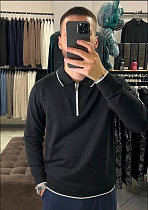 Свитер Vip Stendo 054 black - делук