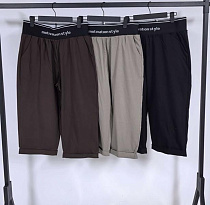 Бриджи Saint Wish K2335 brown - делук