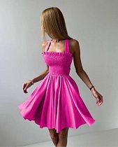Сарафан Alisa Brand 1788 pink - делук