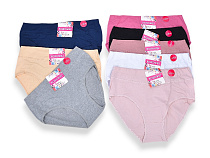 Трусы Obuv Ok2 X4487 (12213) mix - делук