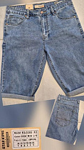Шорты Maxim Jeans 3095 l.blue - делук