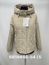 Куртка Jacket 6819 d.beige - делук