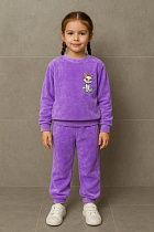 Пижама Fili Kids FK1391 purple - делук