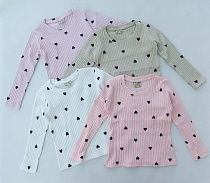 Свитер Meloria ML3550 pink - делук