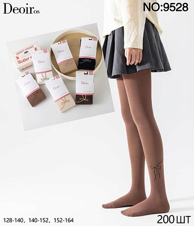 Колготы Redoor 9528 mix - делук