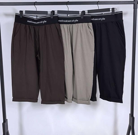 Бриджи Saint Wish K2335 brown - делук