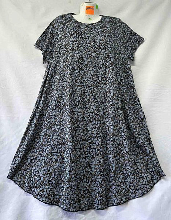 Платье Homewear K01 grey - делук