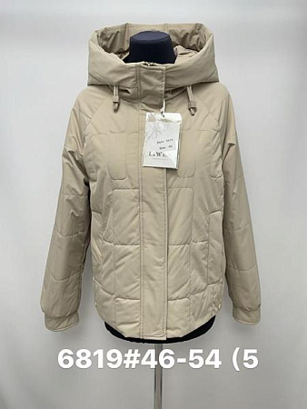 Куртка Jacket 6819 d.beige - делук