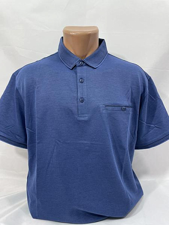 Футболка Sabihina SB1793 blue - делук